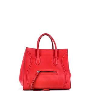 Celine Phantom Bag Grainy Leather #218104C10B